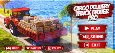 Offroad Cargo Simulator Truck Image