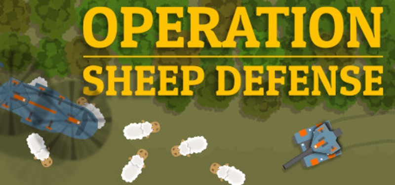 Operation Sheep Defense Game Cover