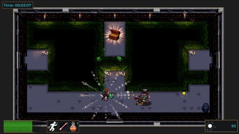 Oracle of Meles screenshot