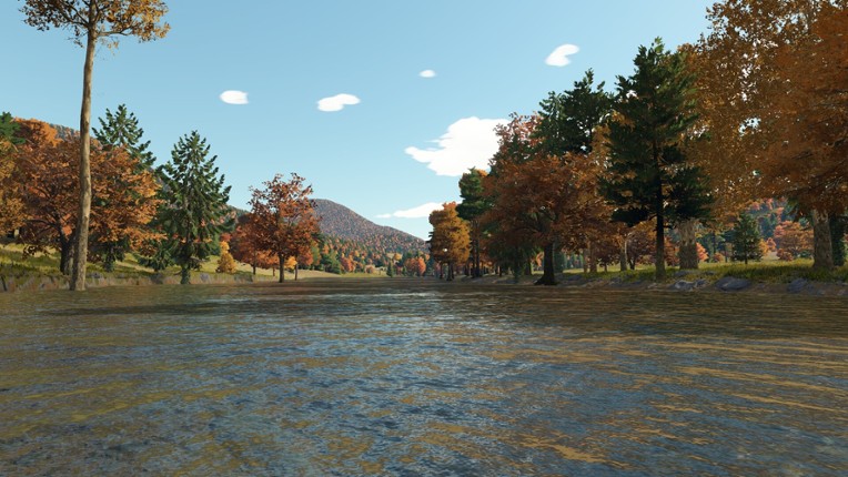 Outerra World Sandbox screenshot