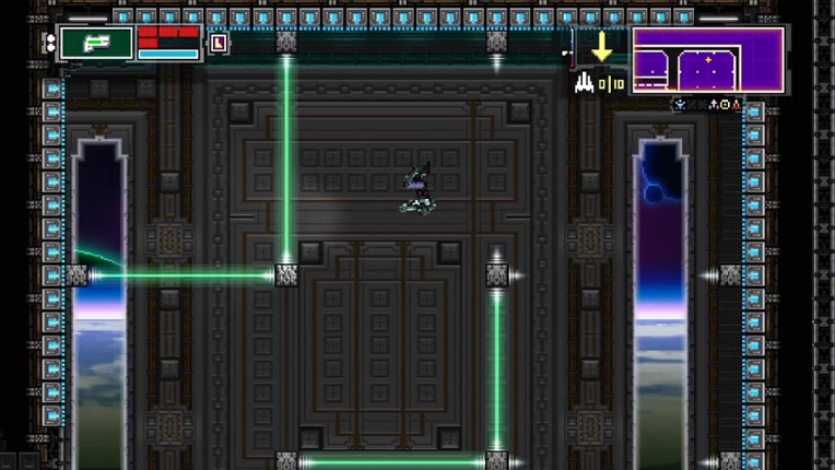 Outpost Delta screenshot