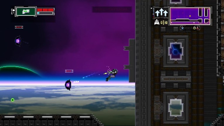 Outpost Delta screenshot
