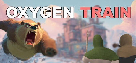 Games like Oxygen Train