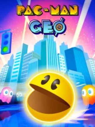 Pac-Man Geo Game Cover