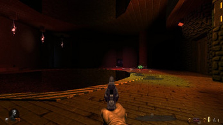 Paramelancholia screenshot