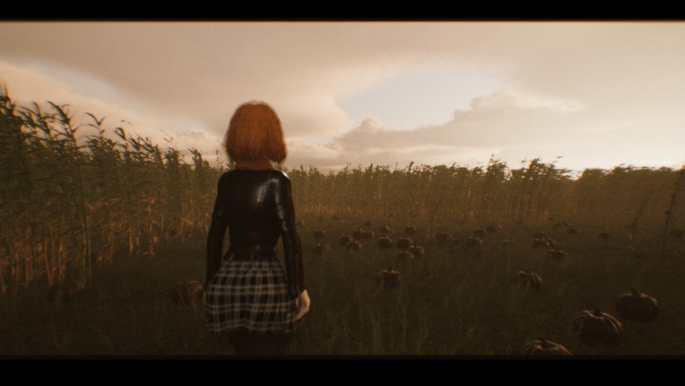 Patty Pepperton in The Pumpkin Patch screenshot