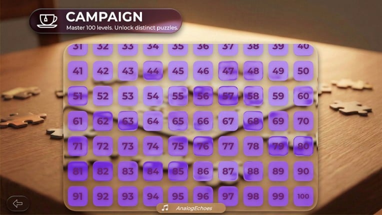 PERFECT SNAP: Ultimate Jigsaw Puzzles screenshot