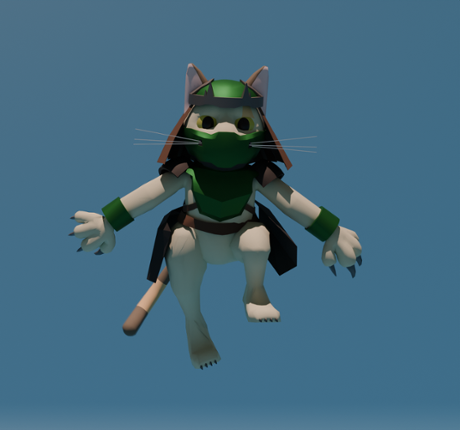 Pets vs Pests: Kat and the Trash Rats Image