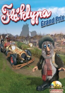 Games like Pinchcliffe Grand Prix