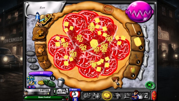 Pizza Syndicate screenshot