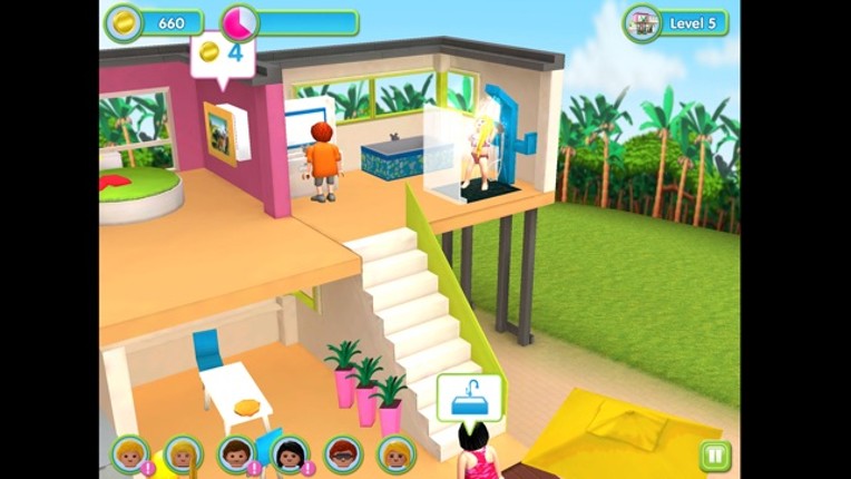 PLAYMOBIL Luxury Mansion screenshot