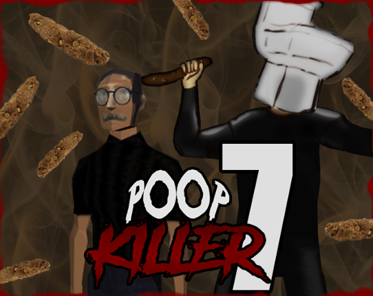 Poop Killer 7 Game Cover