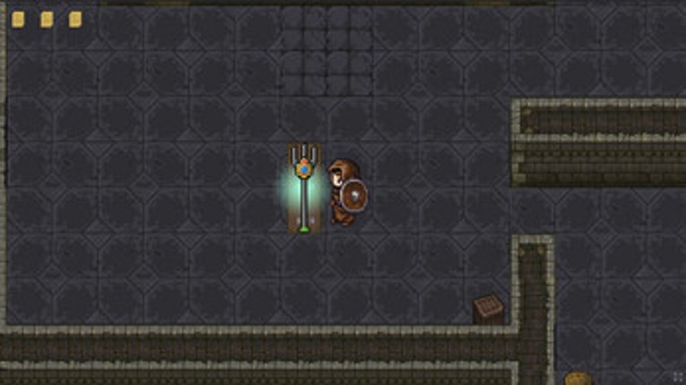 Poseidon's Spark Image