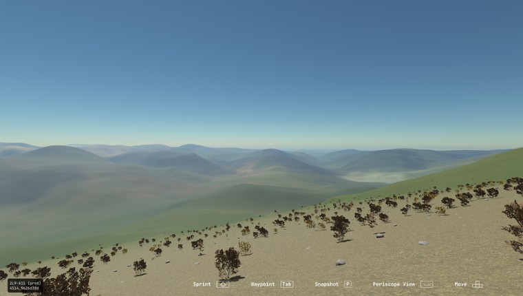 Preface: Undiscovered World screenshot