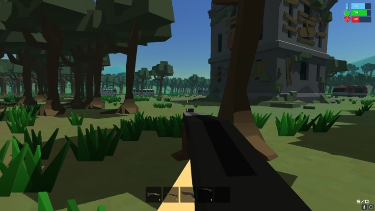 Primitive Survival screenshot