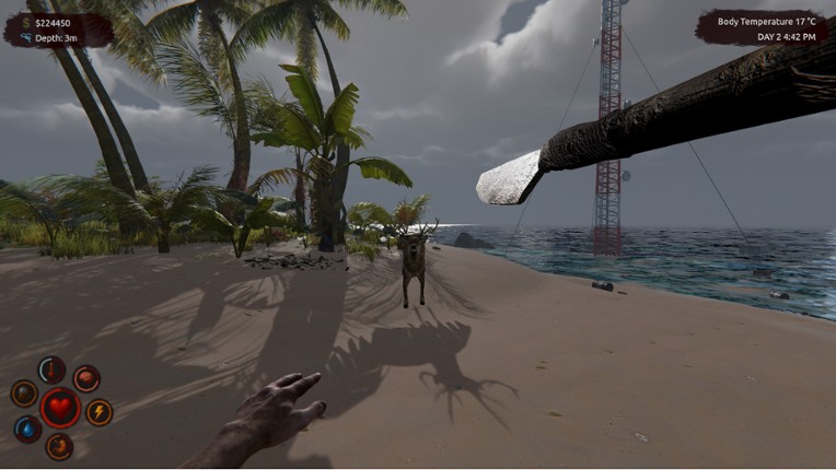 Project Cobalt screenshot
