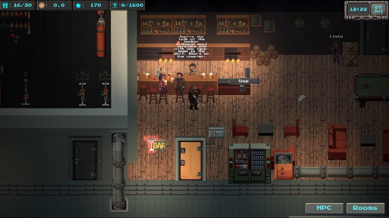 Project S.U.N.D.I.A.L screenshot