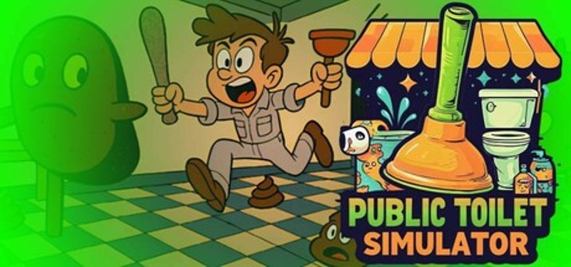 Public Toilet Simulator Image