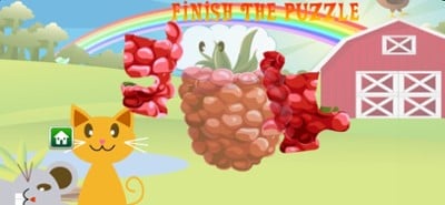 QCat - Fruit 7 in 1 Games Image