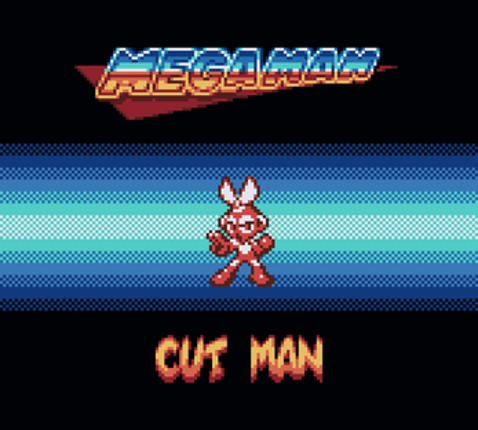 Quiz Adventure Mega Man (Canceled) Image