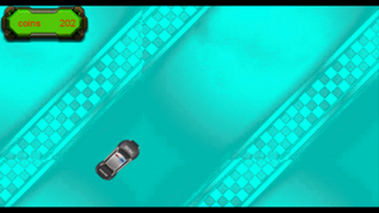 Racer screenshot