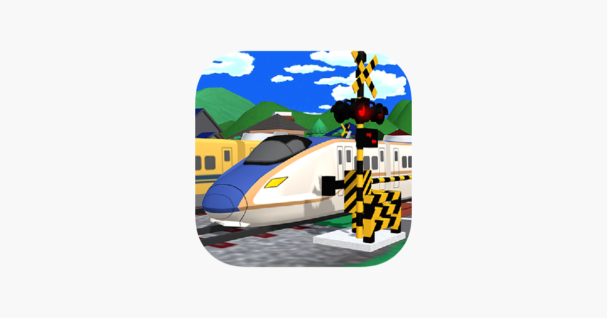 Games like Railroad Crossing Train 3D