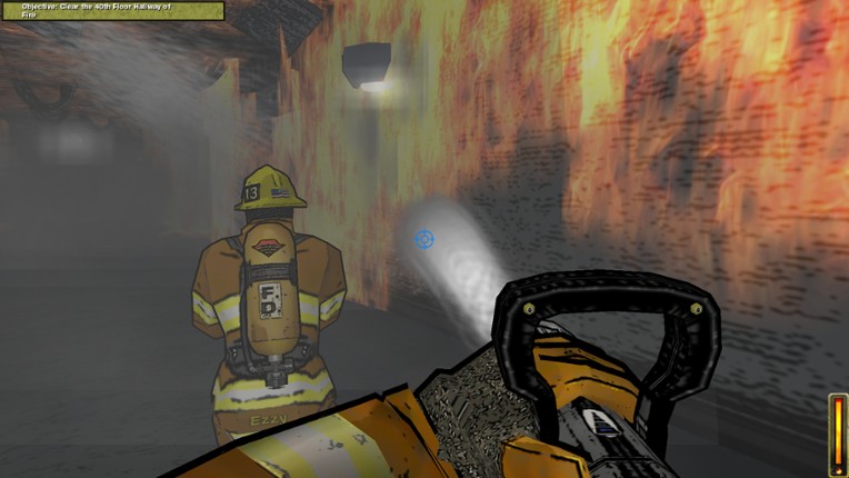 Real Heroes: Firefighter Image