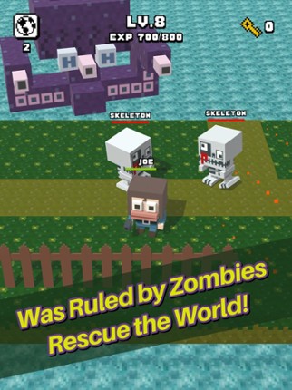 Recycled Humans. screenshot