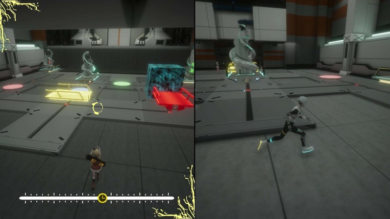 Reformpunk重組叛客 screenshot