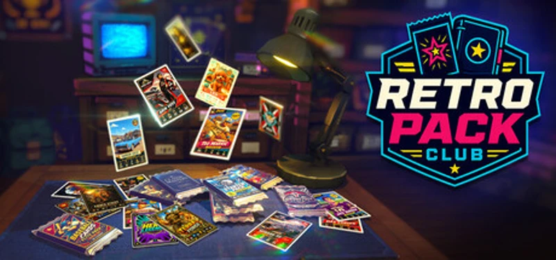 Retro Pack Club Image