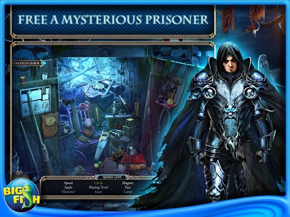 Riddles of Fate: Wild Hunt HD - A Hidden Objects Adventure Image