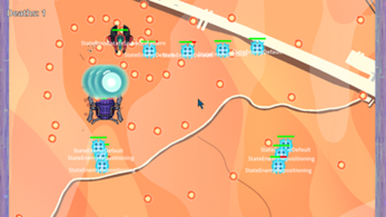 Rolling Stars screenshot