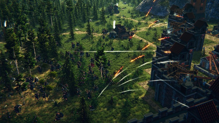 Roman Triumph screenshot