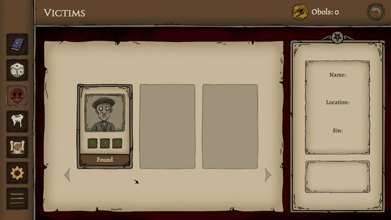 Rusty Smile Image
