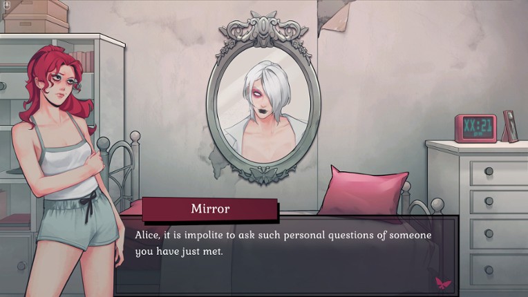 Saccharine Echo screenshot