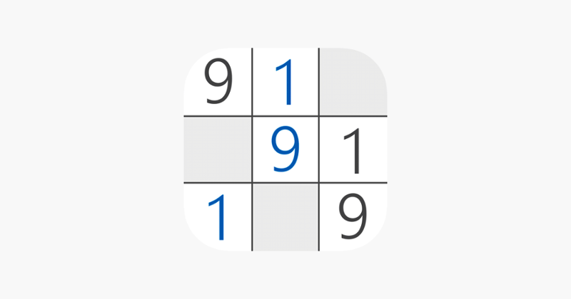 Sandwich Sudoku Game Cover