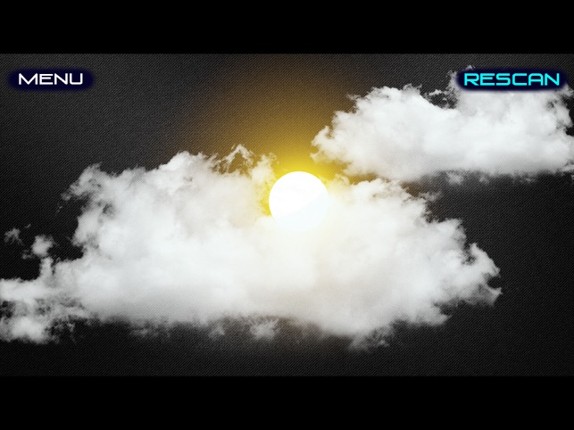 Scanner Sky Weather Joke Image