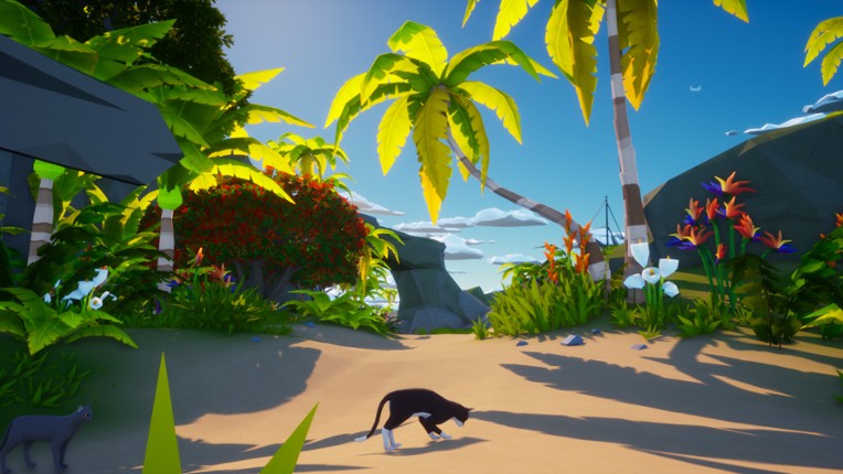 Scattered screenshot