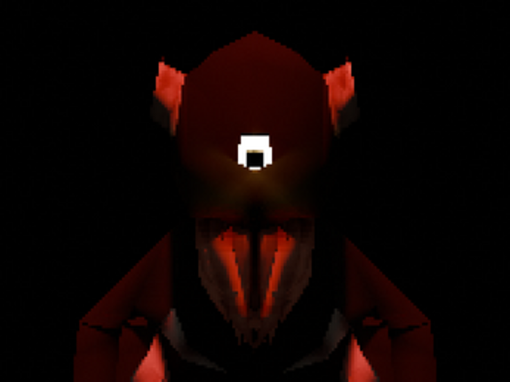 Sewer and a melting candle Image