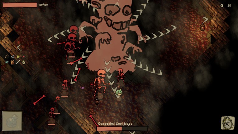 Shell of a King screenshot