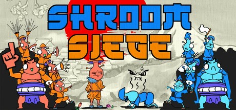 Games like Shroom Siege