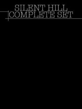 Silent Hill Complete Set Game Cover