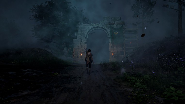 Siyah: Initiation screenshot