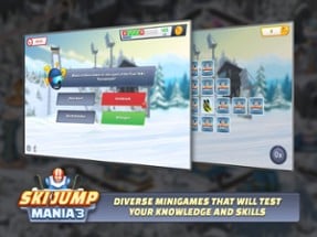 Ski Jump Mania 3 Image