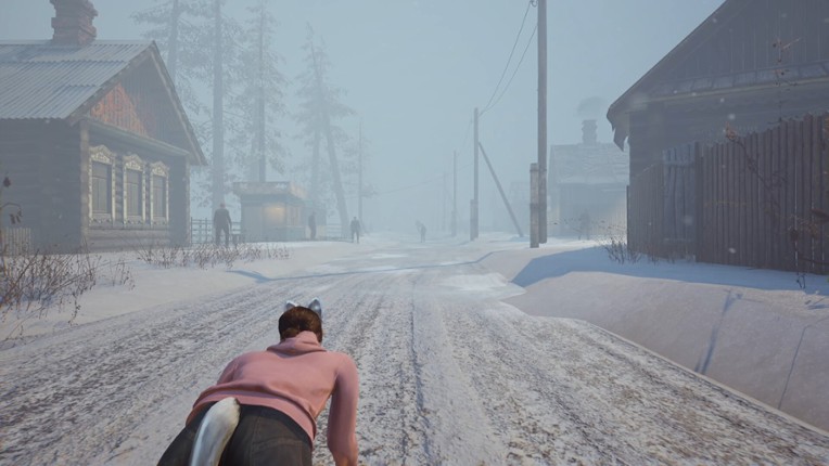 Skufs VS Quadrobers screenshot