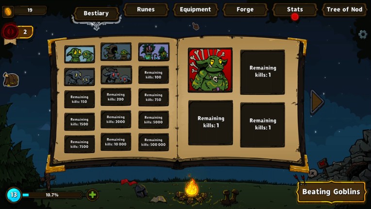 Slay the GoblinZ Image