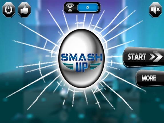 Smash Up - Glass Hit Smasher and Speed Power Ball screenshot