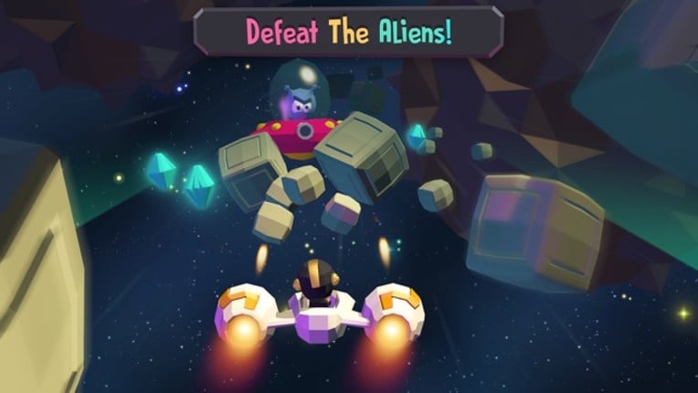 Space Bang screenshot