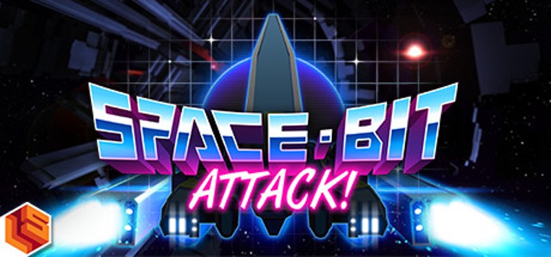 Space Bit Attack Game Cover