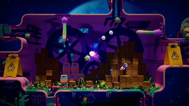 Space Cows screenshot